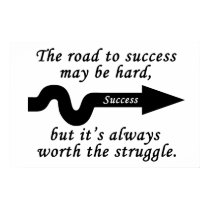 Success posters
