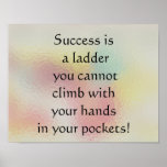 Success Poster