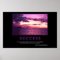 Success Poster
