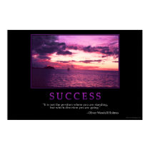 Success posters
