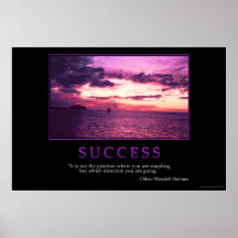 Success Poster