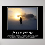 Success Poster
