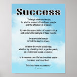 Success Posters