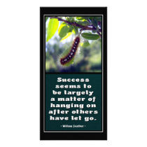 Success Seems To Be... Photo Card photo cards