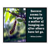Success Seems To Be... Poster posters