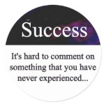 Success Stickers