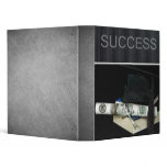 Success Story Vinyl Binder