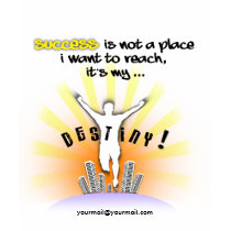 Success t-shirts by ntmarketingcorner Success t-shirts