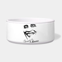 SUCCESS WITH OBAMA -.png Dog Bowl