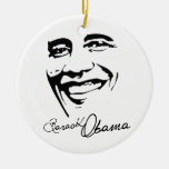 SUCCESS WITH OBAMA -.png Ornaments