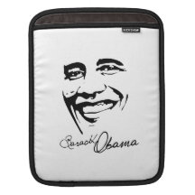 SUCCESS WITH OBAMA -.png Sleeve For iPads