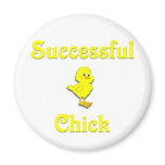 Successful Chick Magnet