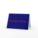 successful woman card