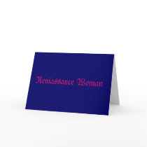 successful woman cards