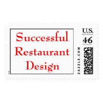 SuccessfulRestaurantDesign postage