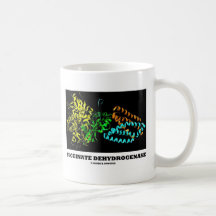 Succinate Dehydrogenase (Chemistry) Mugs