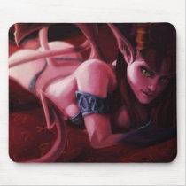 Succubus Mouse Pads