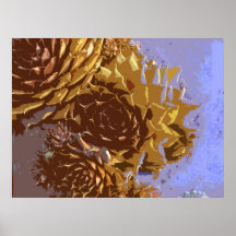 SUCCULENT 2 POSTER