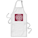 Succulent Apron