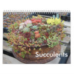 Succulent Calendar