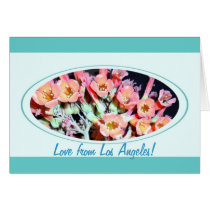 Succulent cards
