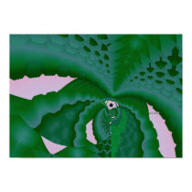 succulent plant posters