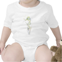 Succulent Seahorse Shirt
