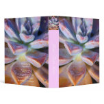 Succulent with Dew Binder