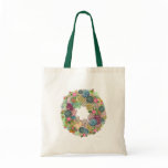 Succulent Wreath Bag