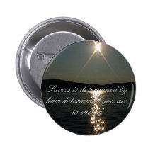 sucess pinback buttons