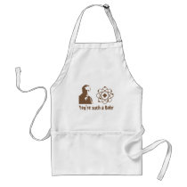 Such a Bohr Apron