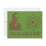 Such a Bohr Invite