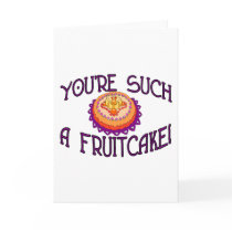 Such A Fruitcake cards