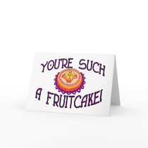 Such A Fruitcake cards