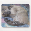 Such A Hard Life! Mousepad