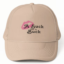 Suck For A Buck Mesh Hats