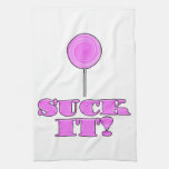 SUCK IT! HAND TOWELS SUCK IT! HAND TOWELS
