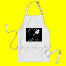Suck It aprons by funoriginals Suck It aprons