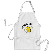 Suck It Aprons
