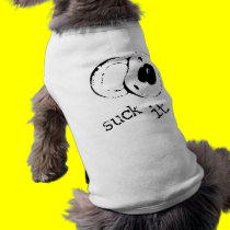 Suck It pet clothing