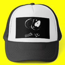 Suck It hats