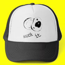 Suck It hats