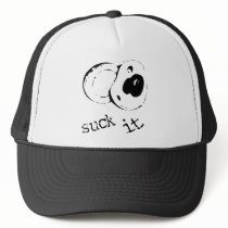 Suck It hats