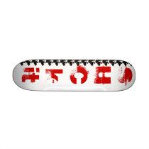 SUCK IT skateboards