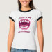 Ladies Ringer T-Shirt