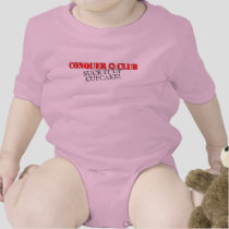 Suck it up Cupcake! t-shirts