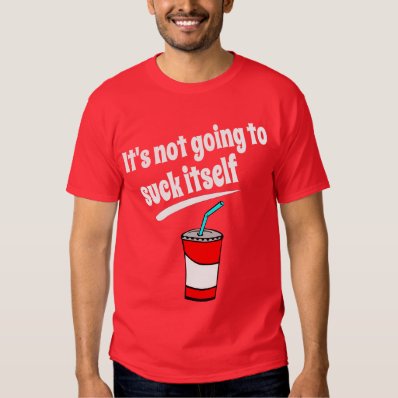 Suck Itself T-shirt