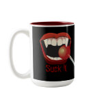 suck mugs