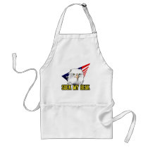 Suck My Beak aprons