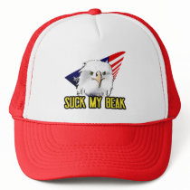 Suck My Beak hats